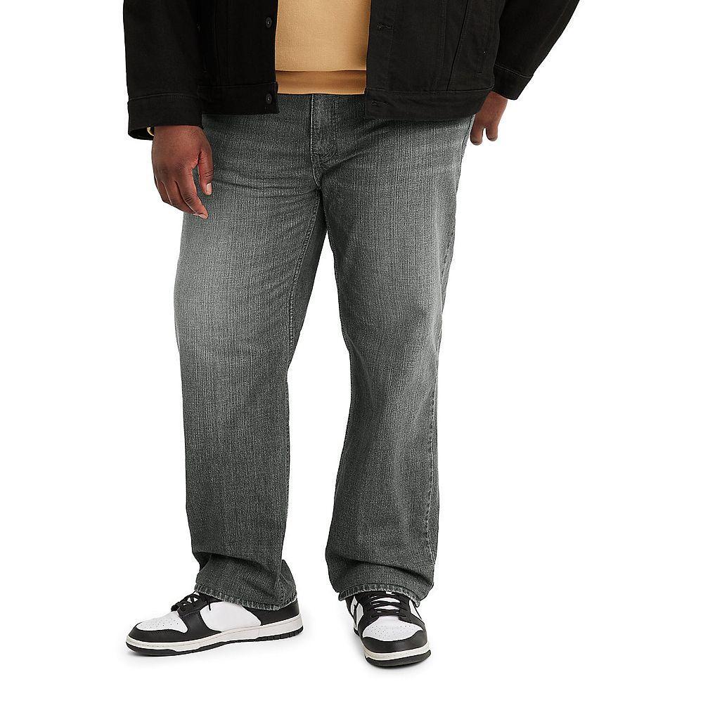 Big & Tall Levi's® 559™ Relaxed Straight-Fit Jeans, Men's, Size: 38X36, Just Being Me Product Image