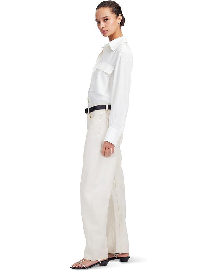 Horse Shoe Jeans in Dobbins Wash Product Image