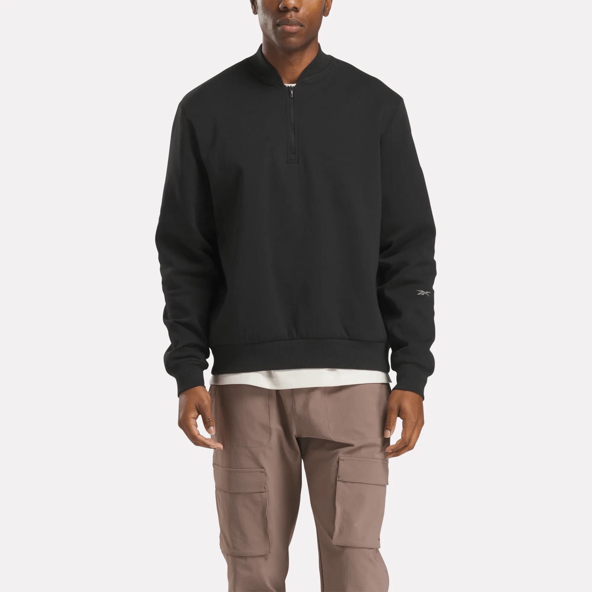 Men's Active Collective DreamBlend 1/4 Zip Sweatshirt Male Product Image