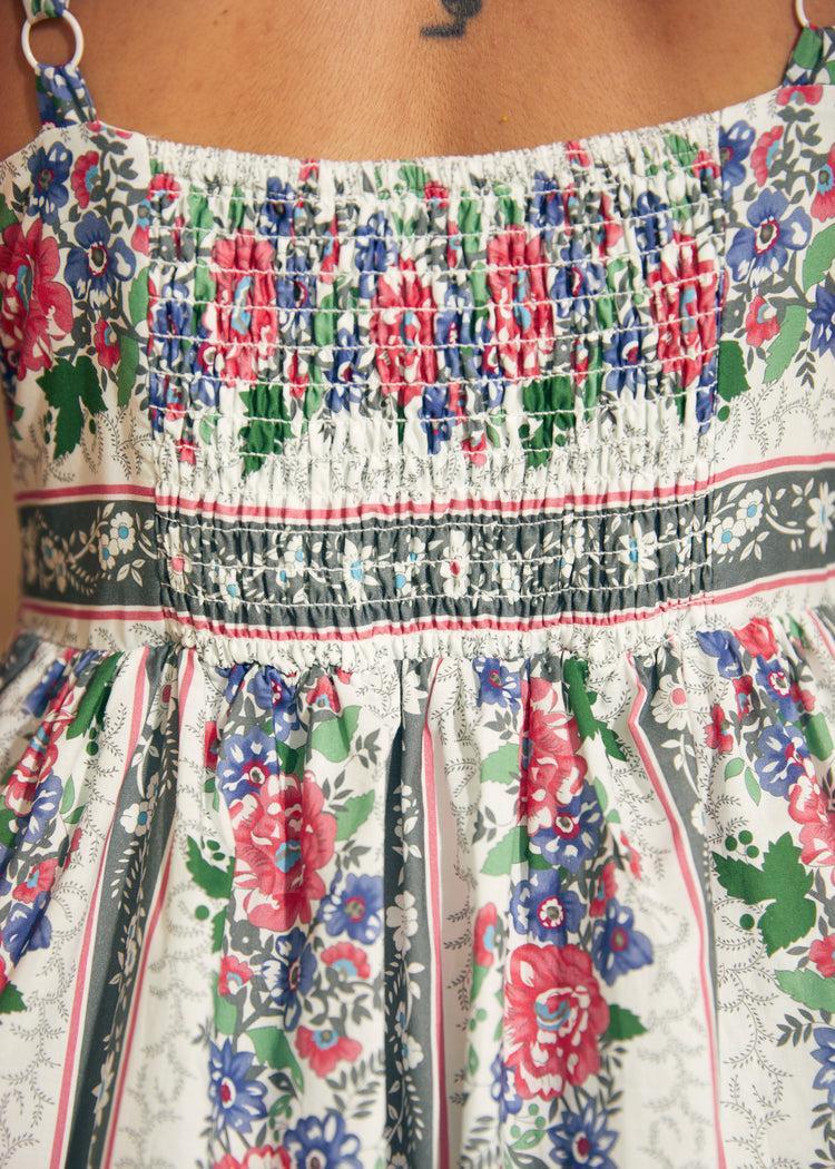 Starlit Stride Maxi Dress Product Image