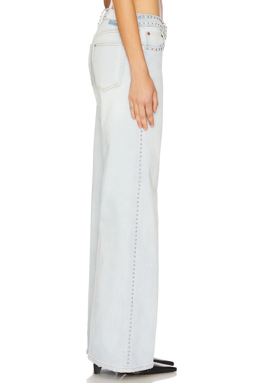 Originals Mid Rise Wide Leg RE/DONE Product Image