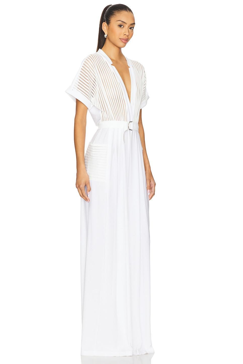 Geralyn Jumpsuit Norma Kamali Product Image