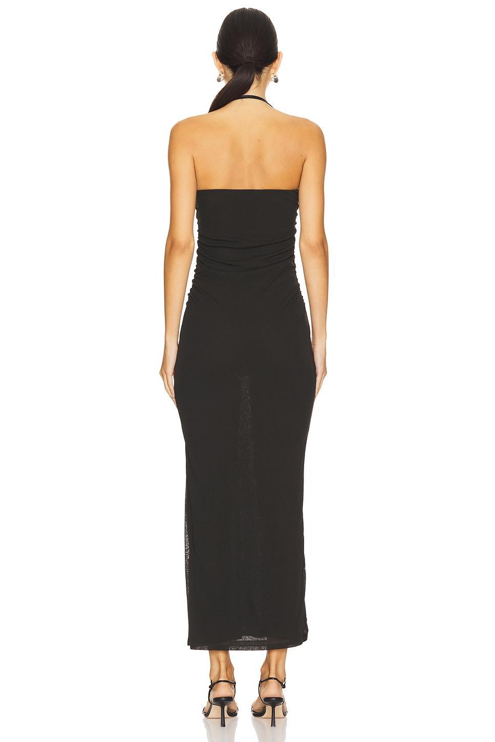 Eliz Dress Nanushka Product Image