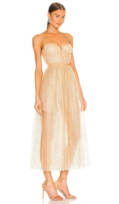 Selena Lace Dress SAU LEE Product Image