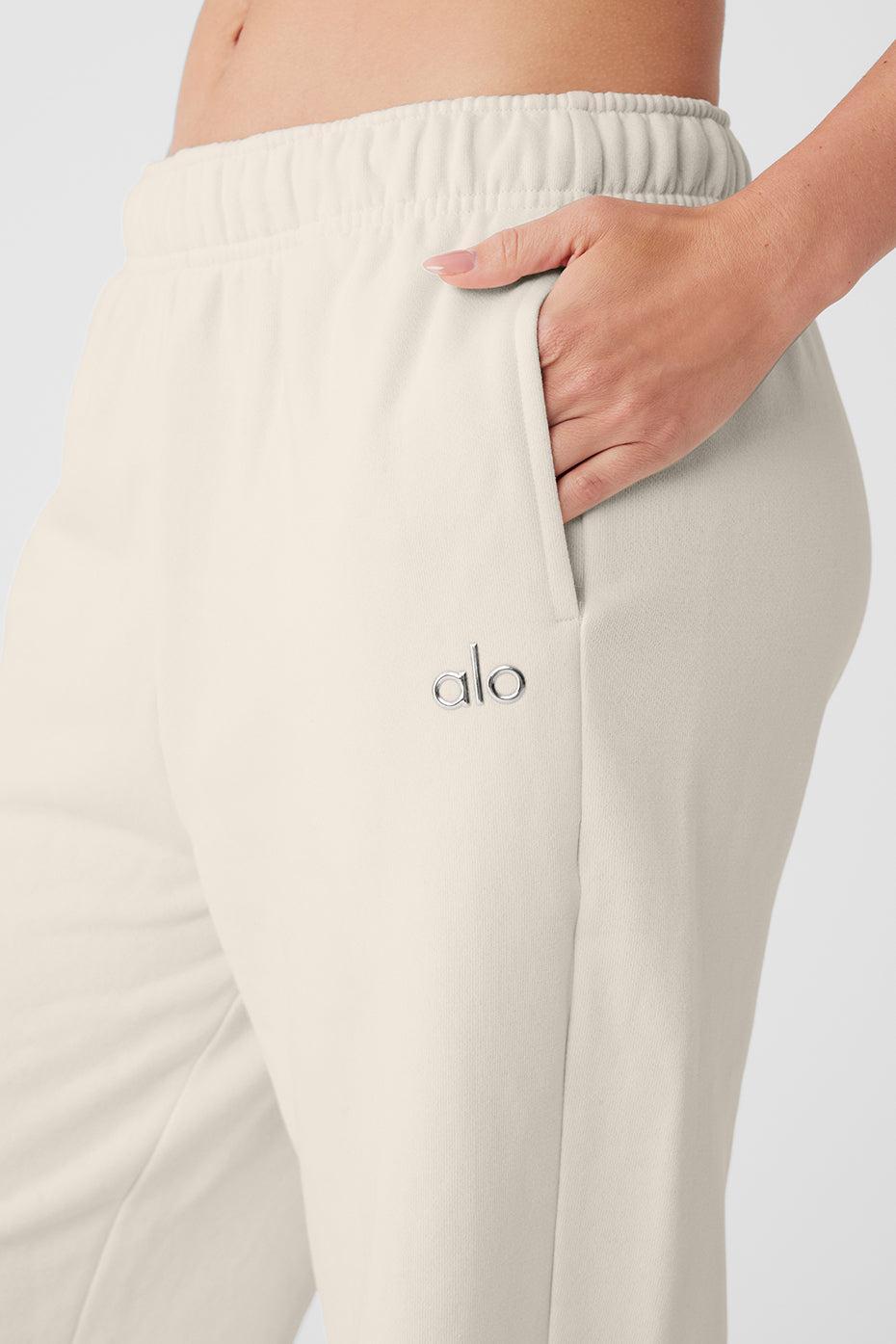 Accolade Sweatpant - Bone Product Image