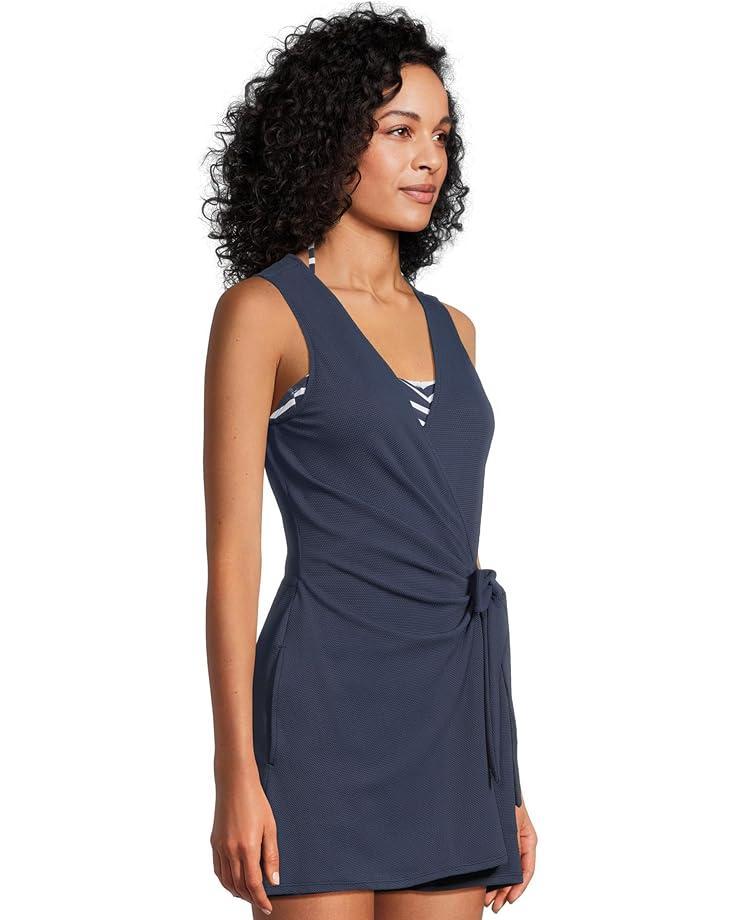 Textured Spa Terry Romper Product Image