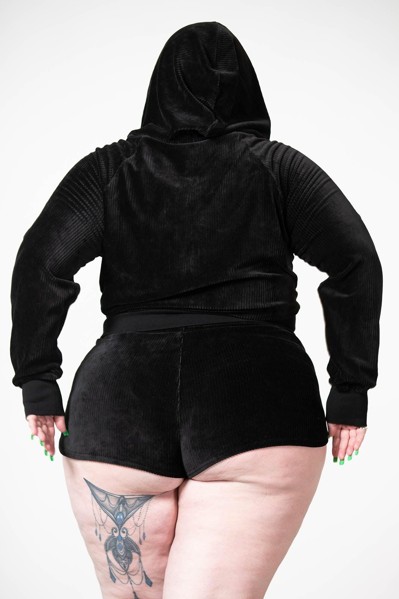 Eternal Rest Zip Hoodie Female Product Image