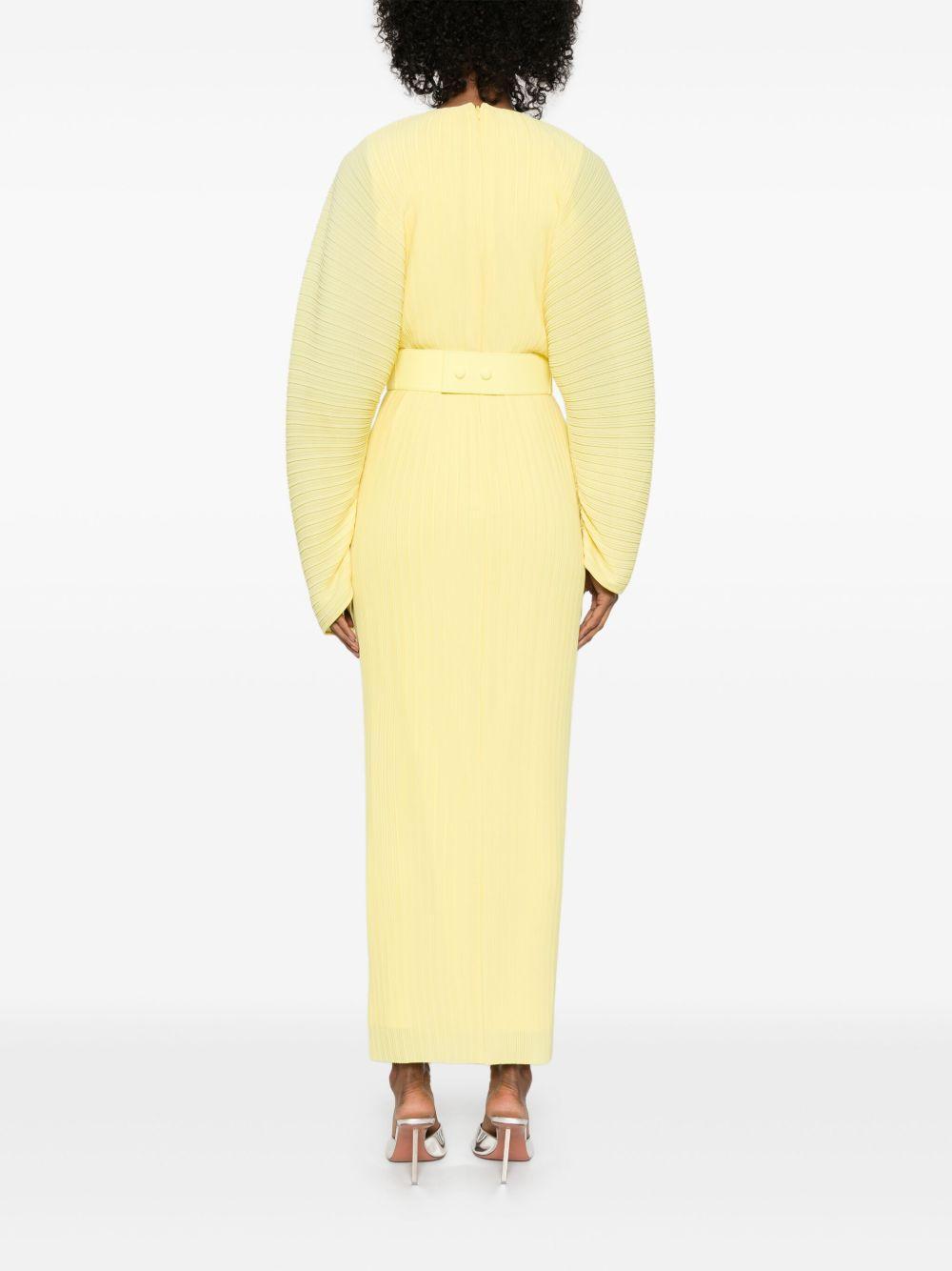 Mirabelle maxi dress Product Image