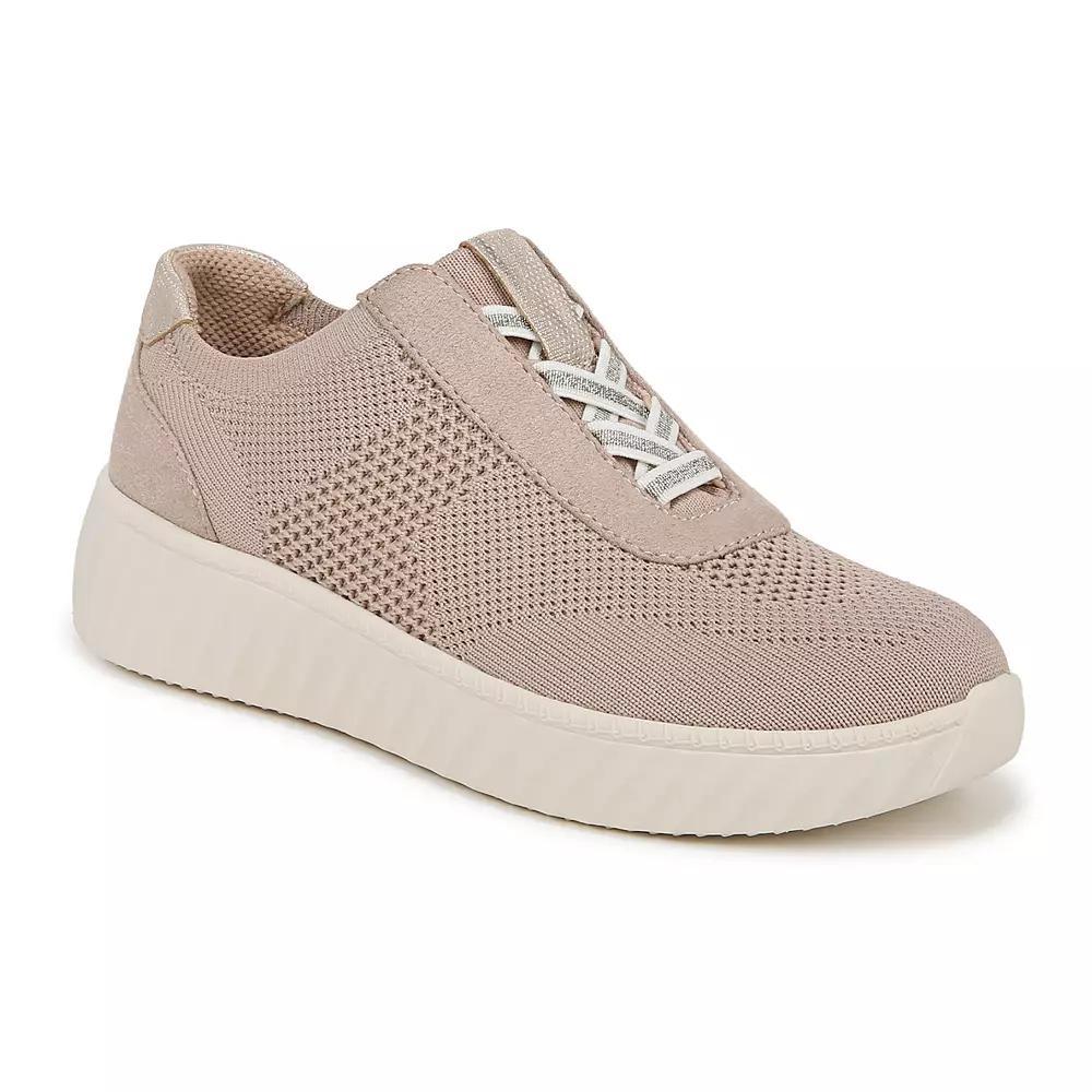 LifeStride Wanderer Women's Slip-on Sneakers, Size: 7 Wide, Brown Beige Product Image