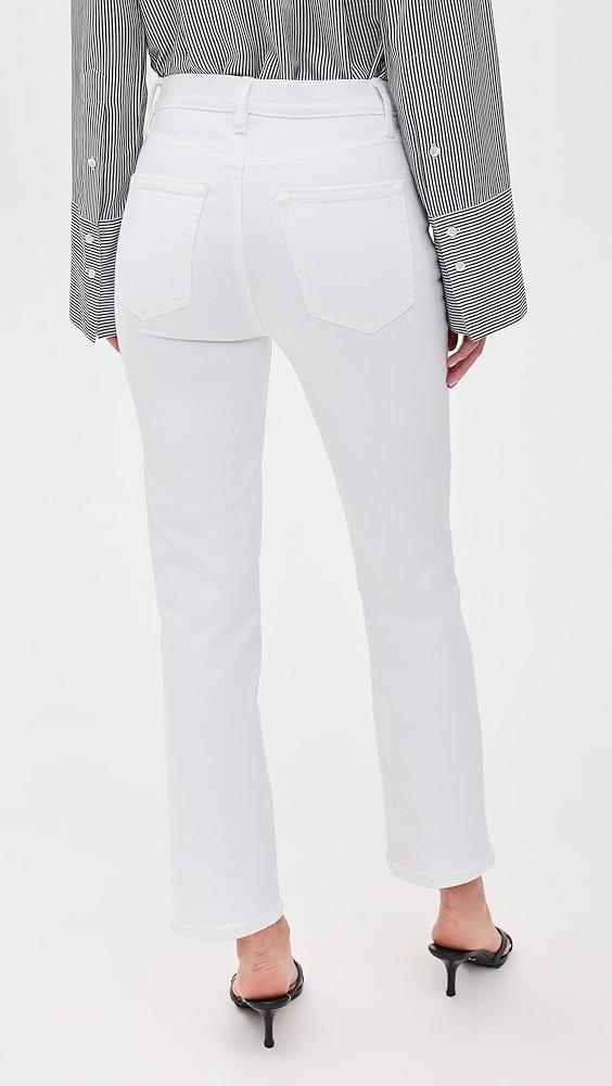 FRAME Le Sleek Straight Jeans | Shopbop Product Image