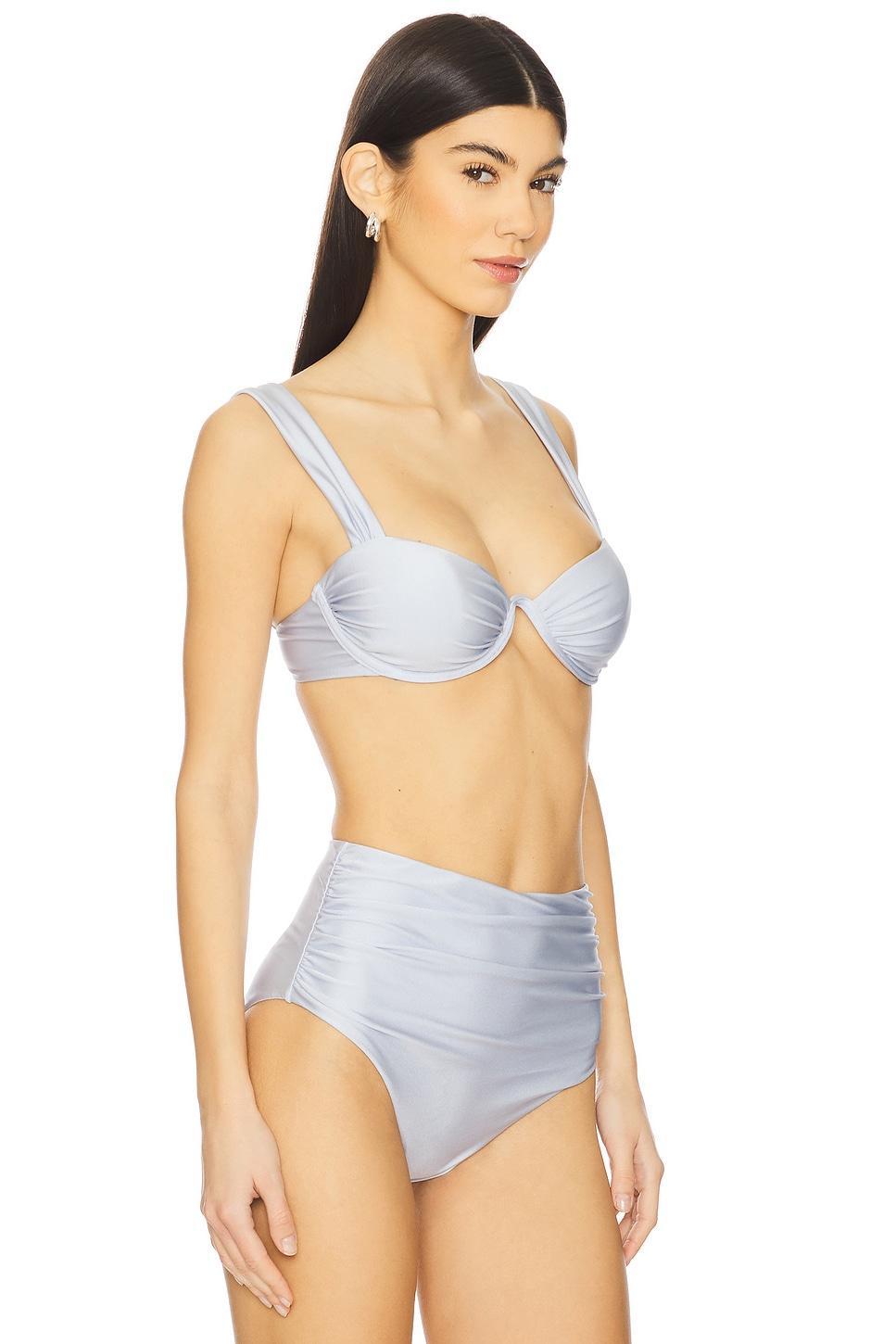 Anniston Bikini Top SIMKHAI Product Image