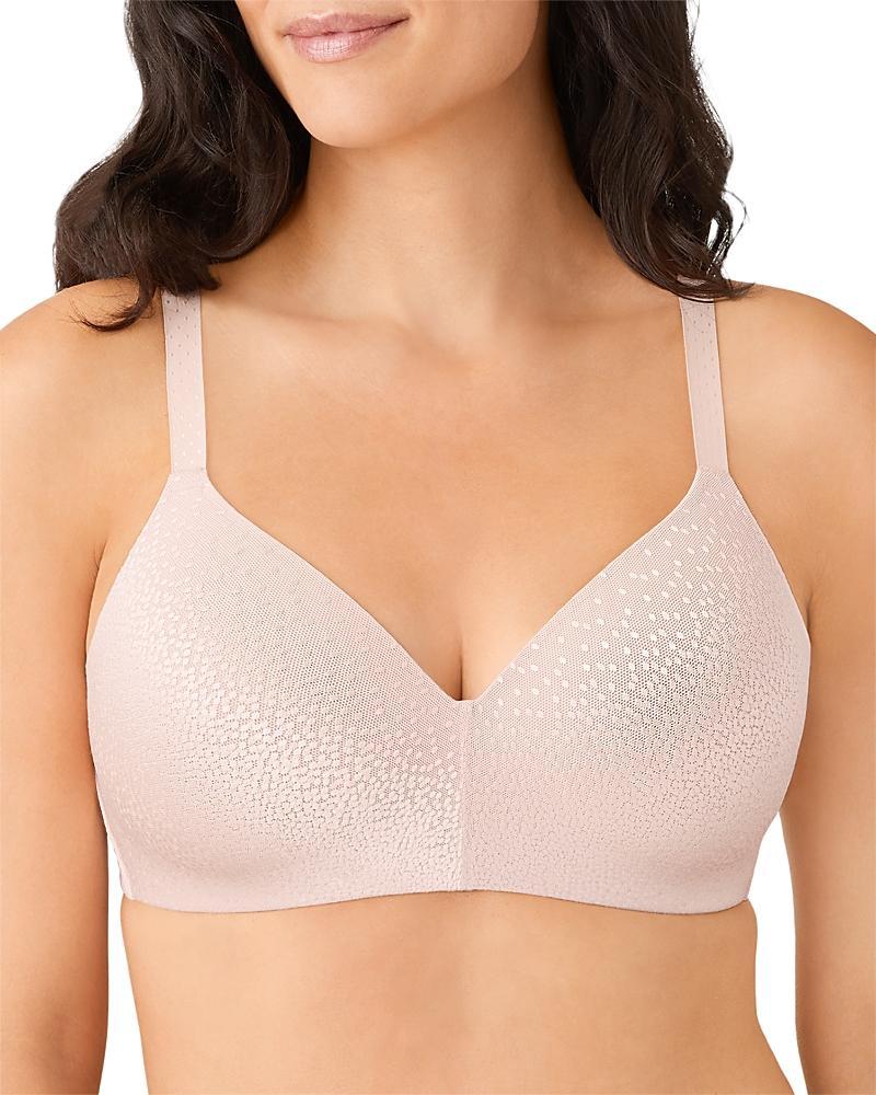 Wacoal Back Appeal Smoothing Wire Free Bra Product Image