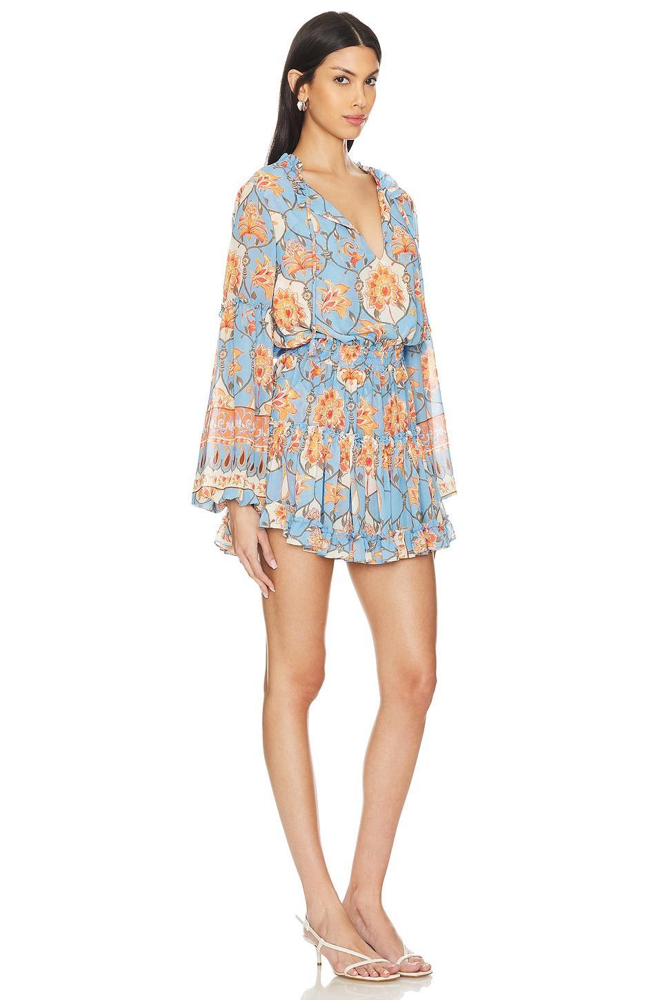 Elisabetta Dress MISA Los Angeles Product Image
