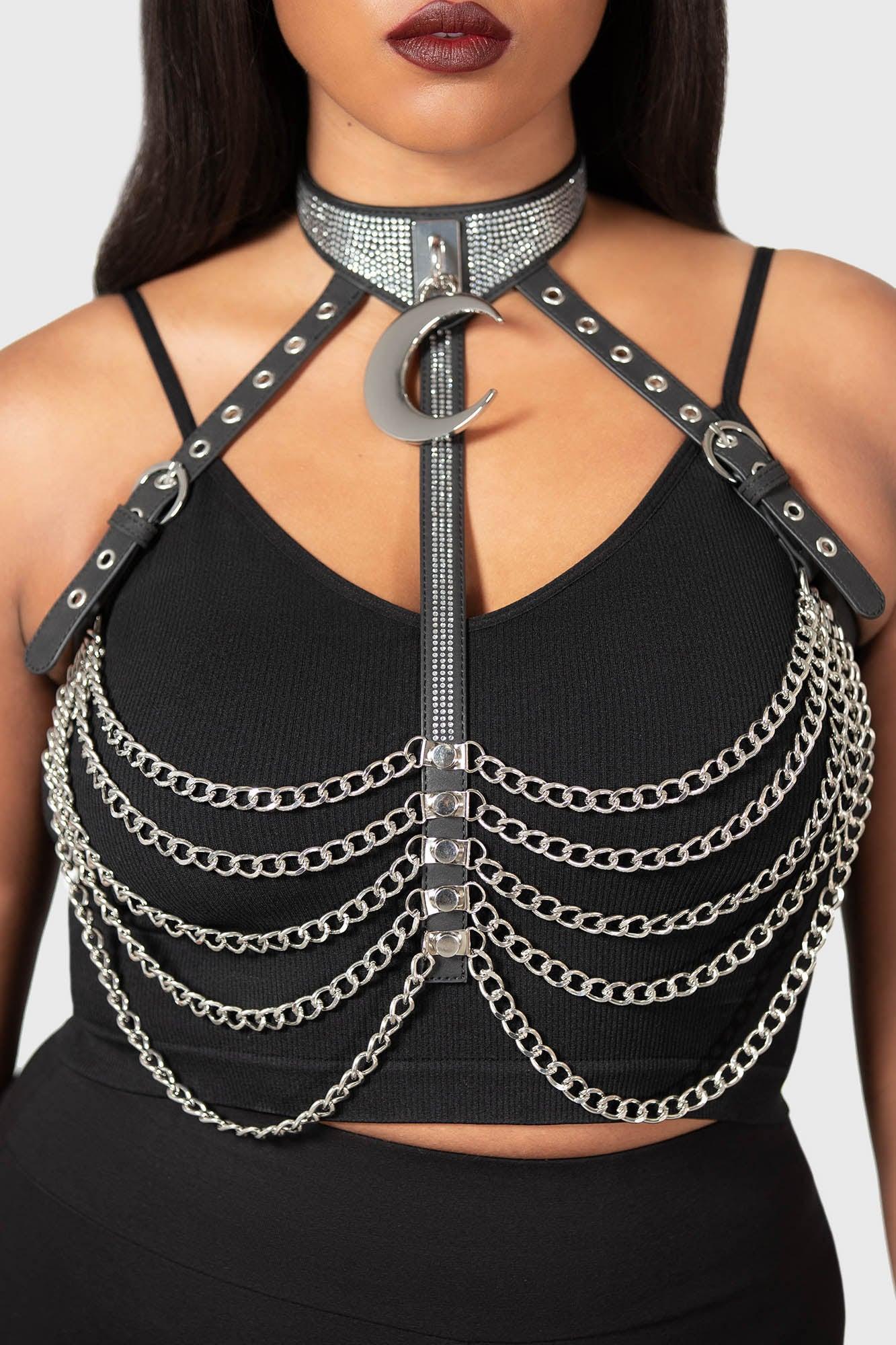 Hell's Revenge Harness Female Product Image