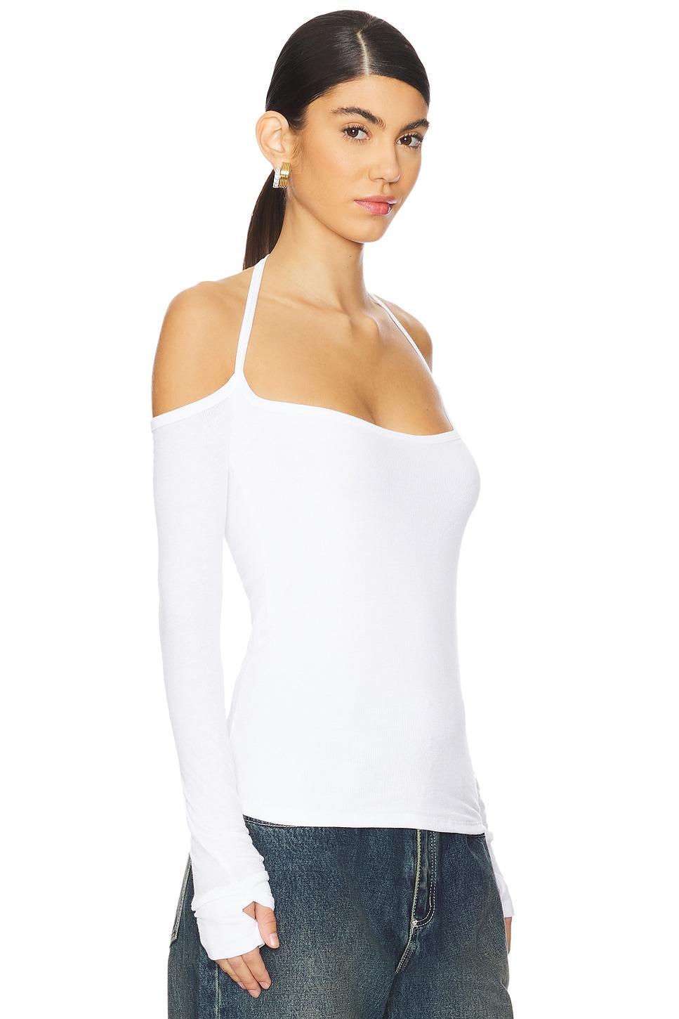 Dave Halter Neck Top Michael Lauren Product Image