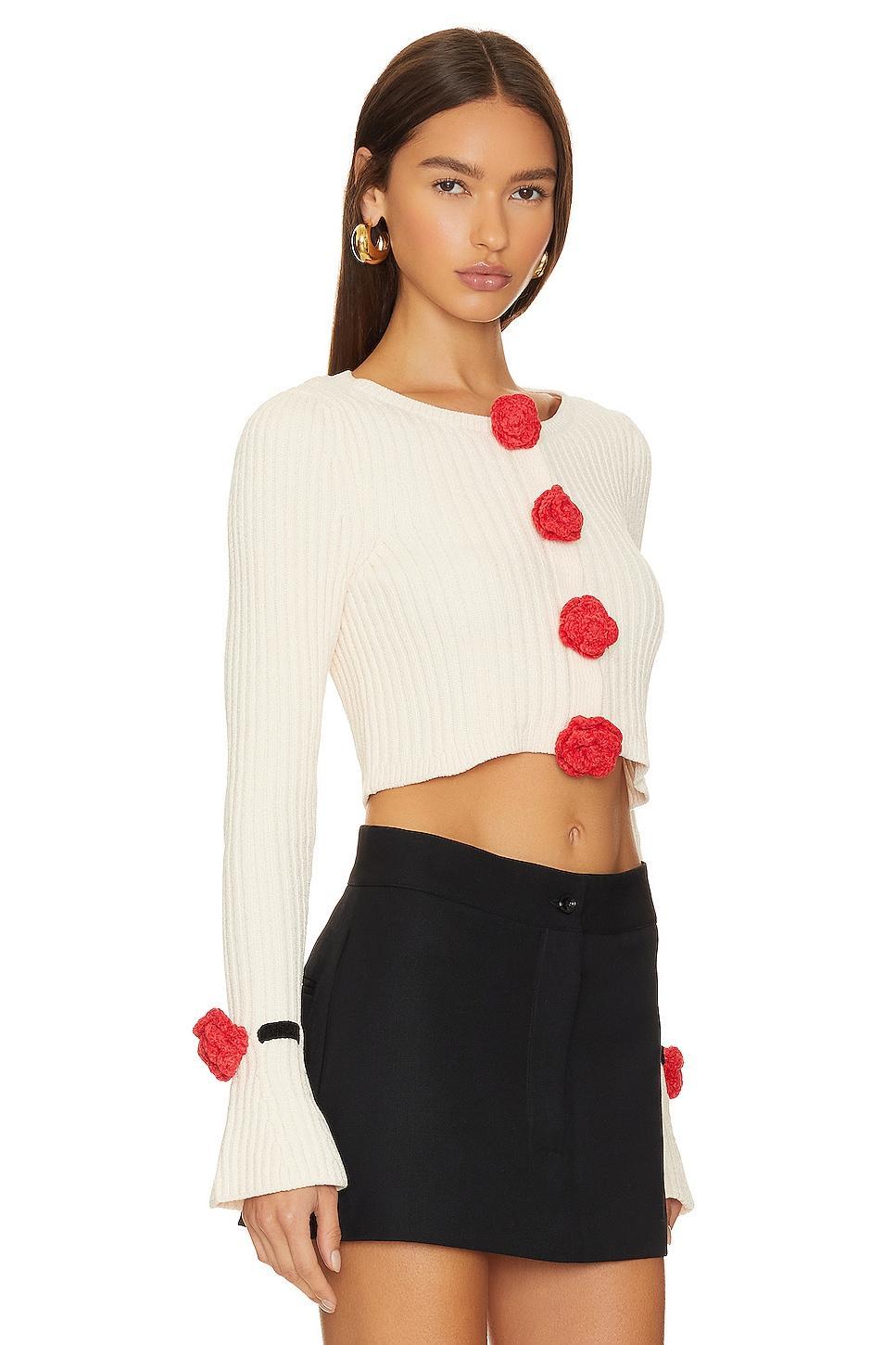 Roxana Cardigan For Love & Lemons Product Image