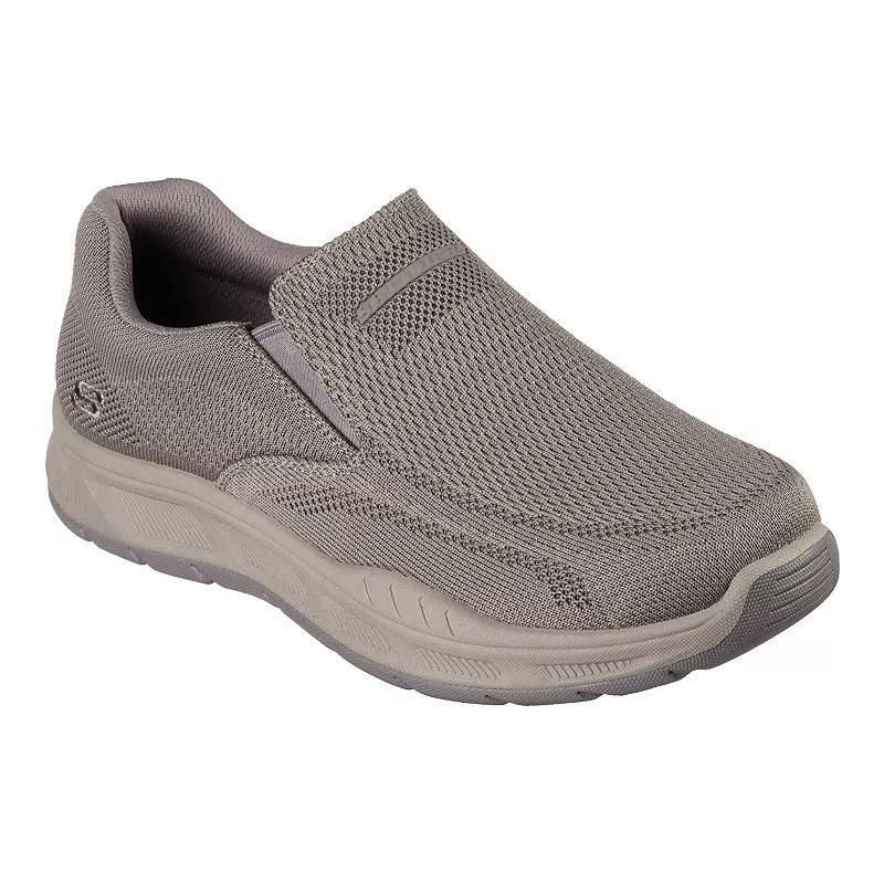 Skechers Relaxed Fit Cohagen Knit Walk Mens Shoes Product Image