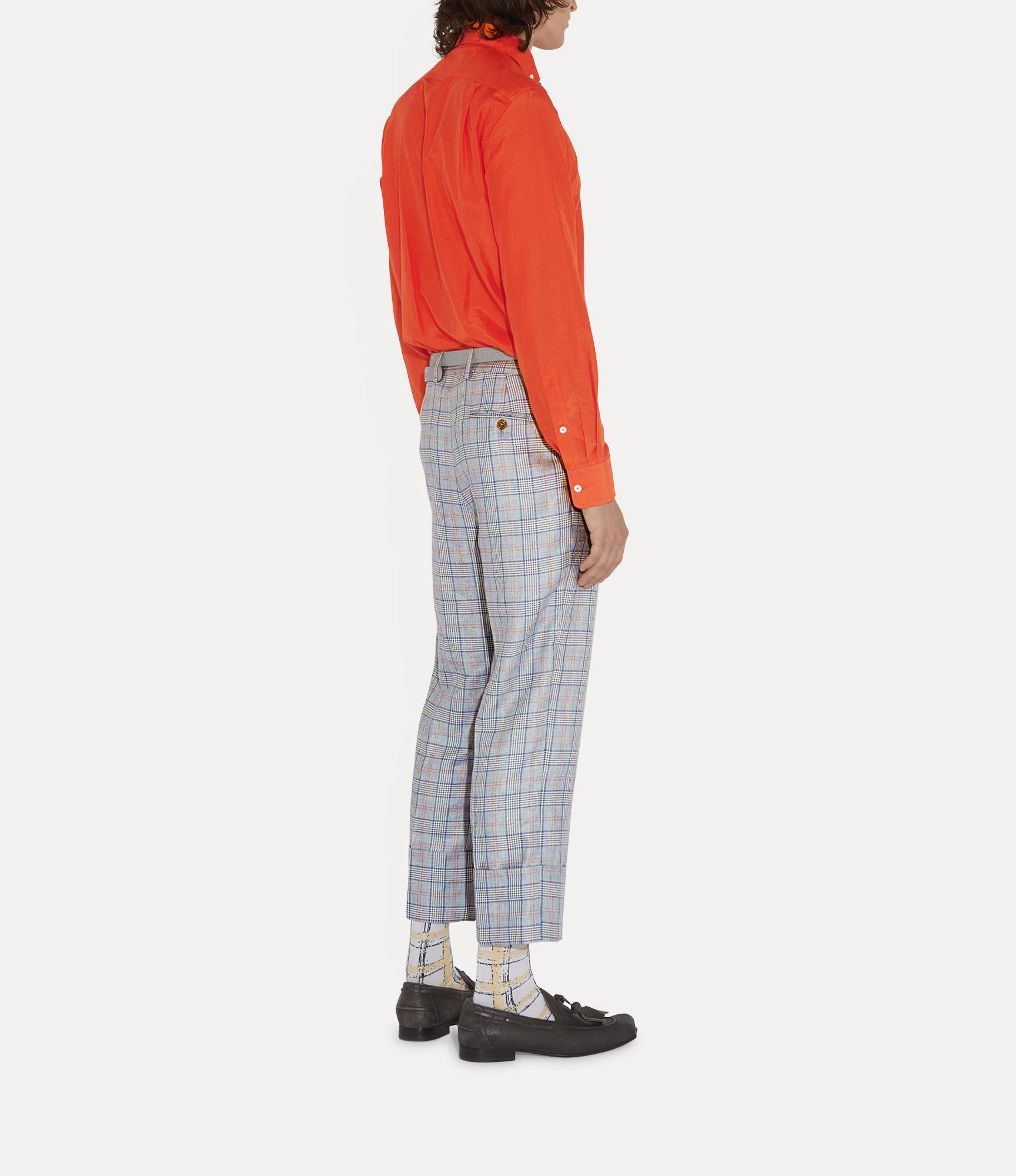 Two Button Krall Shirt Product Image
