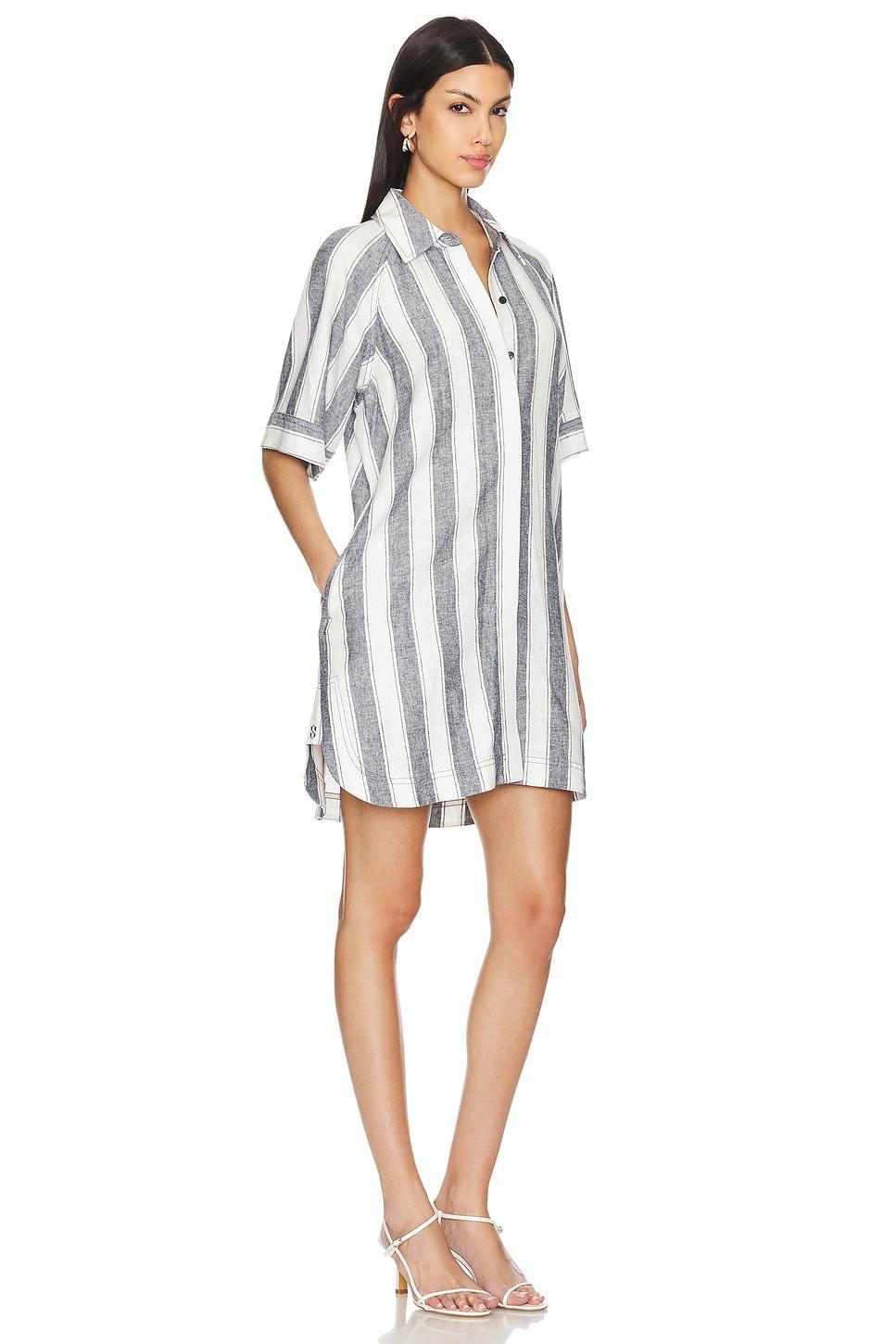 Greta Mini Shirting Dress SIMKHAI Product Image