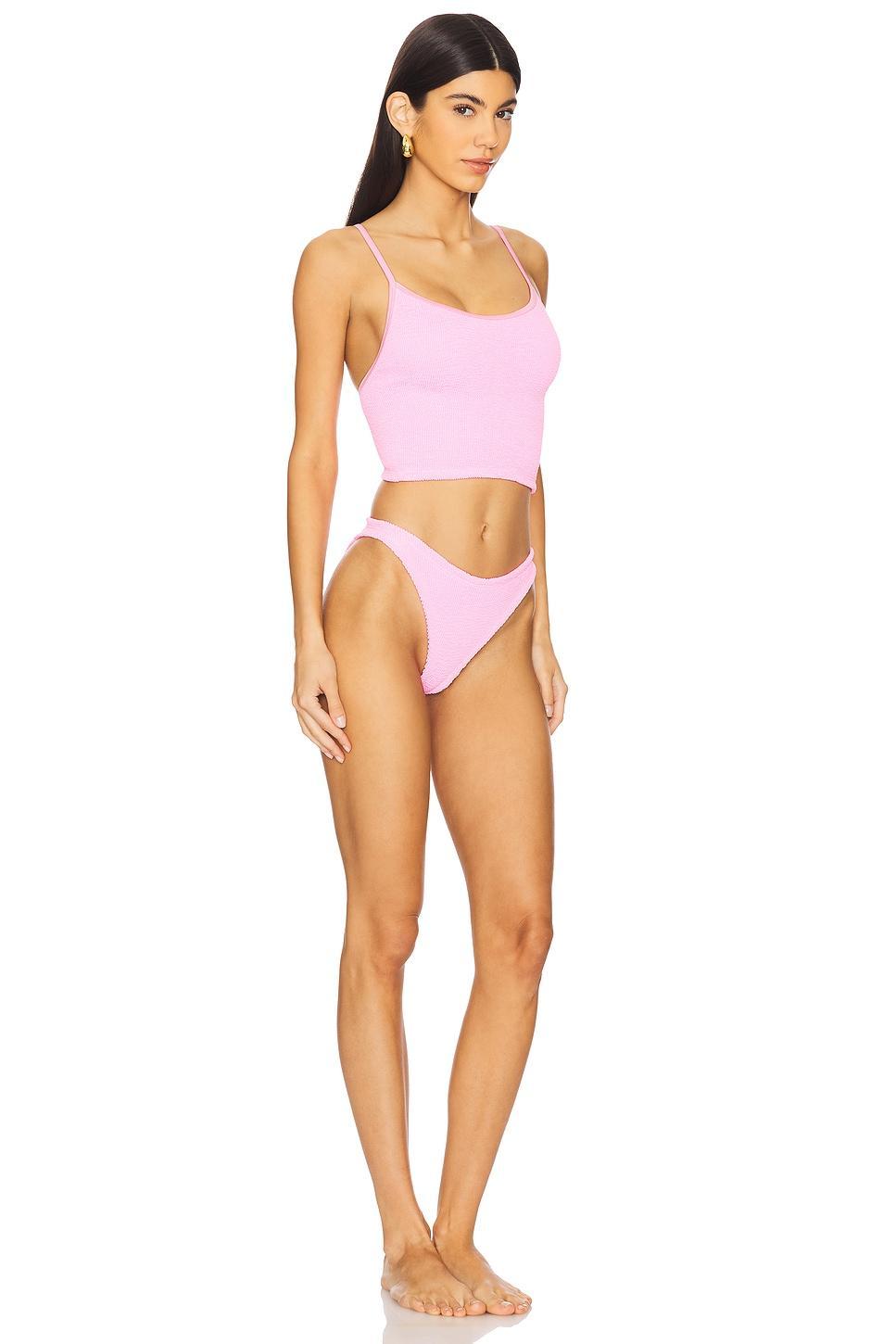 Strap Bikini Set Hunza G Product Image