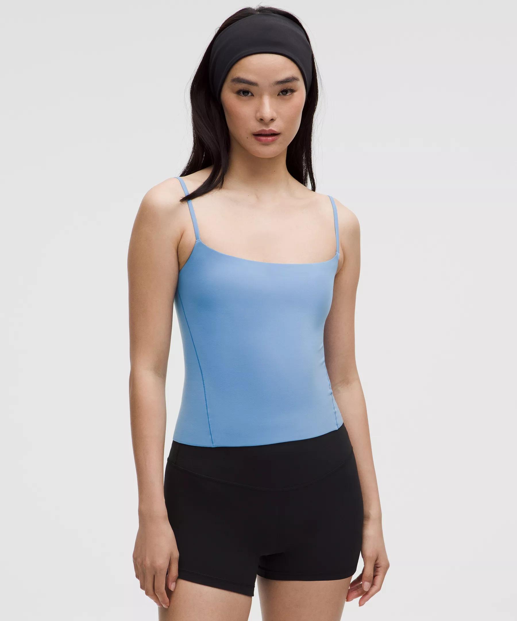 Wundermost Ultra-Soft Nulu Spaghetti-Strap Adjustable Cami Product Image