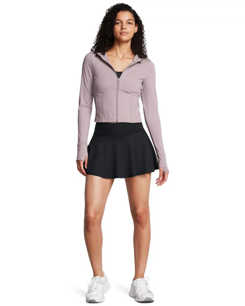 UA Meridian Womens Hooded Jacket Product Image