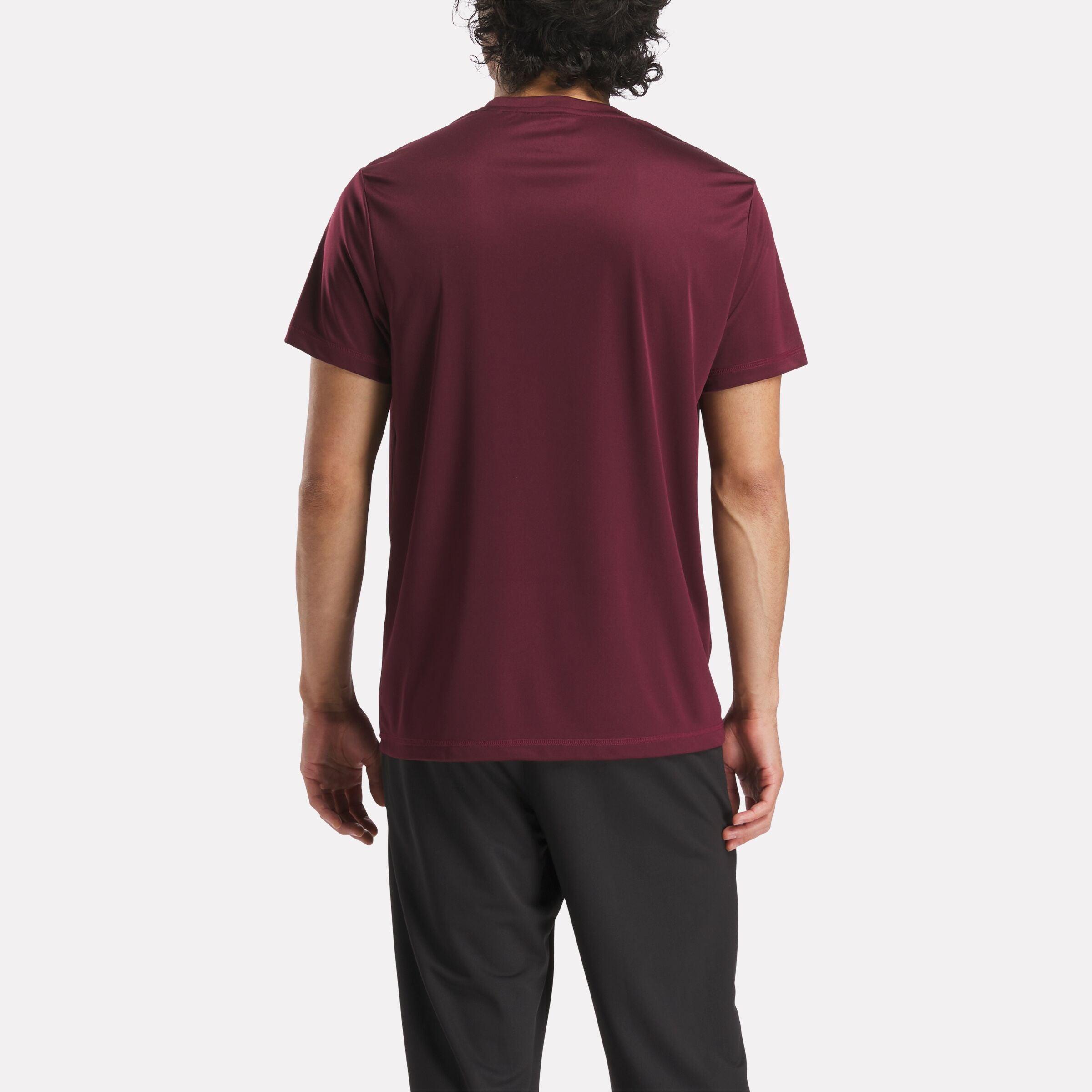 Men's Train Short Sleeve Tech Tee Product Image