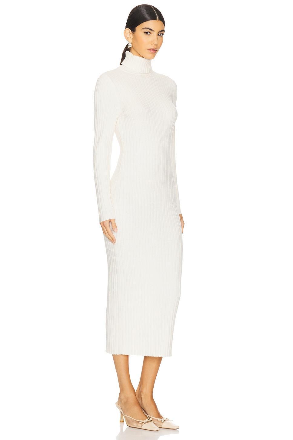 Kylie Rib Dress 525 Product Image