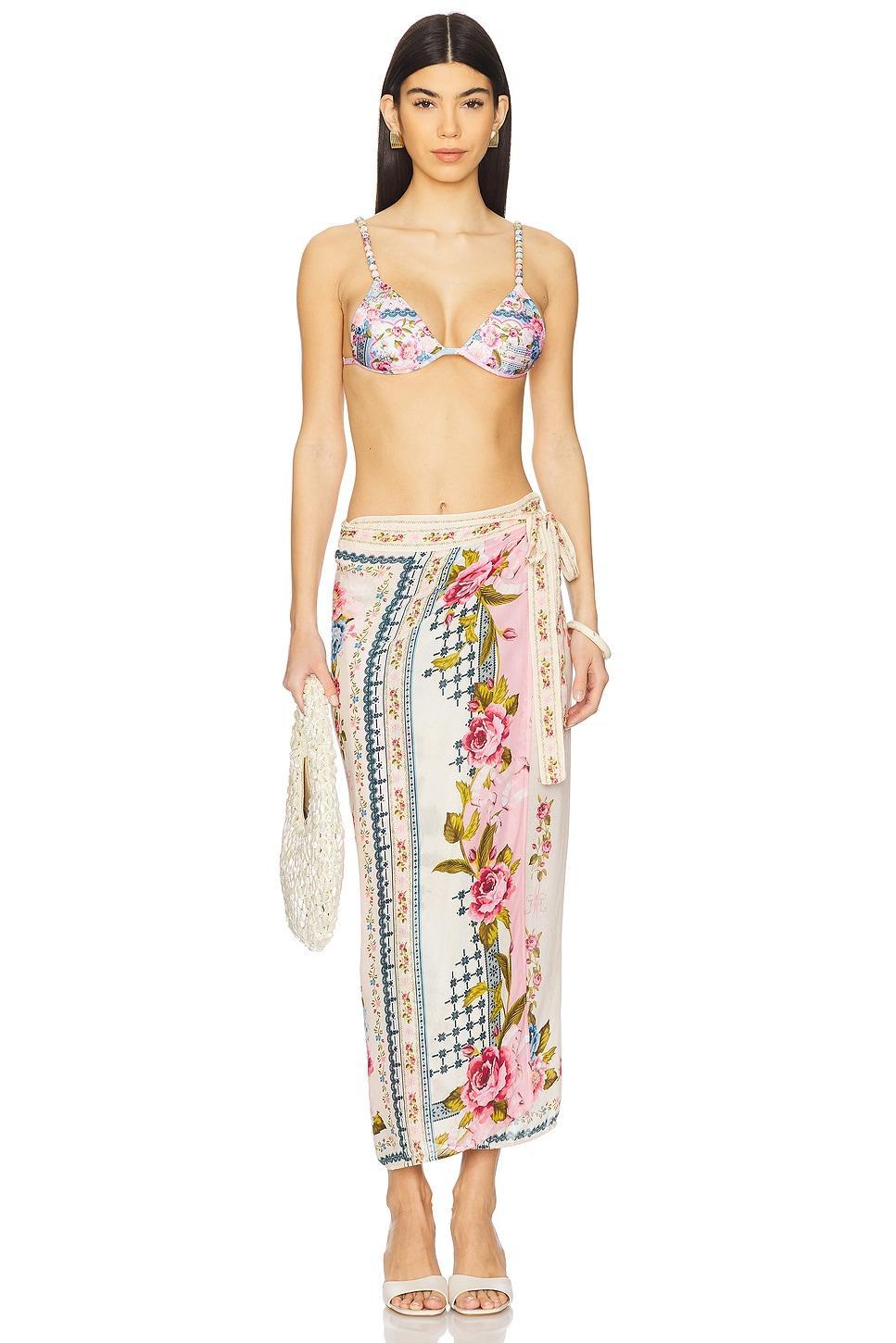 Zinna Meraki Sarong Agua Bendita Product Image