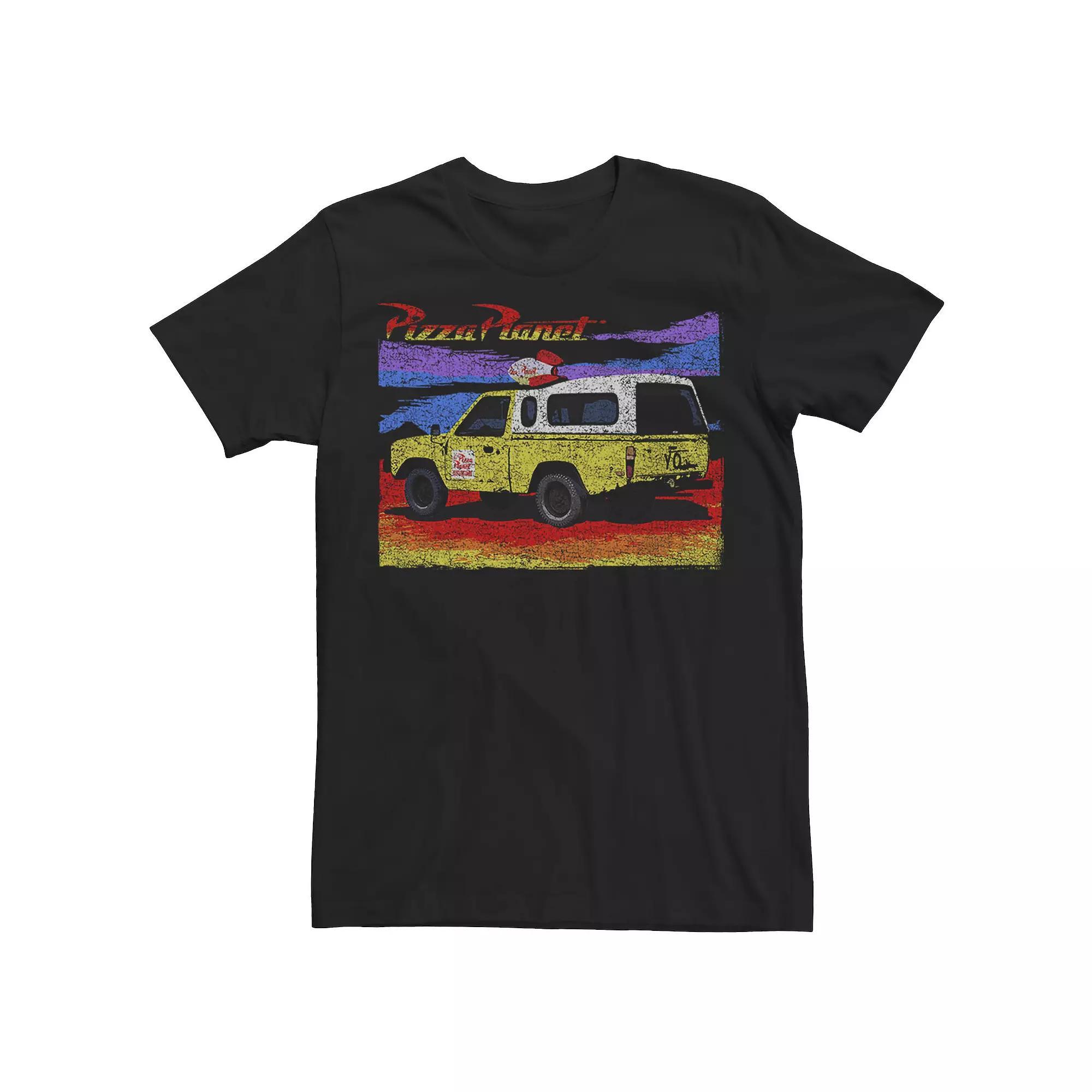 Men's Star Trek Obrien Cat Formation Tee, Size: Medium, Black Product Image