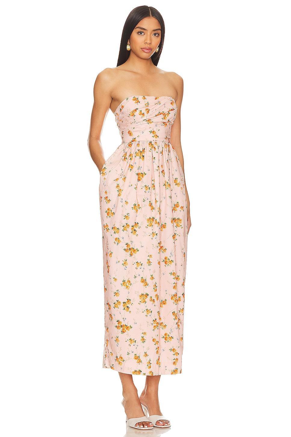 Luxie Dress LoveShackFancy Product Image