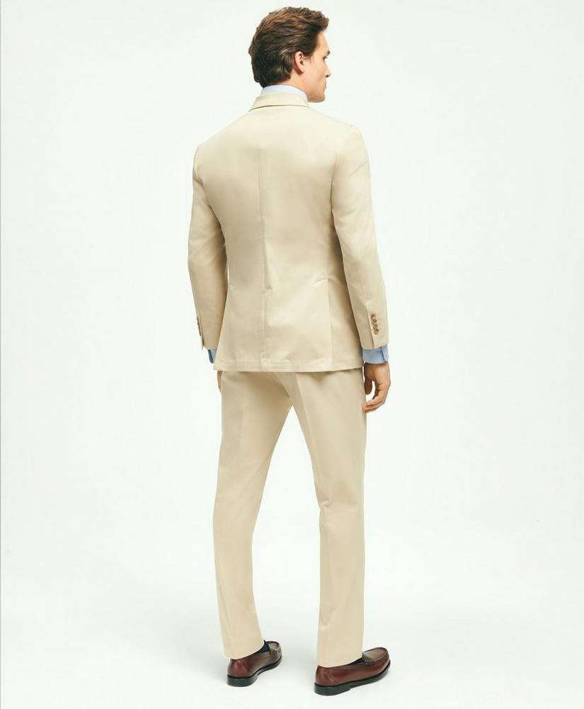 Classic Fit Cotton Stretch Suit Jacket Product Image