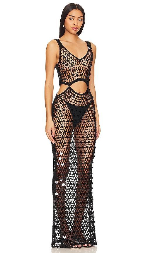Elena Maxi Dress superdown Product Image