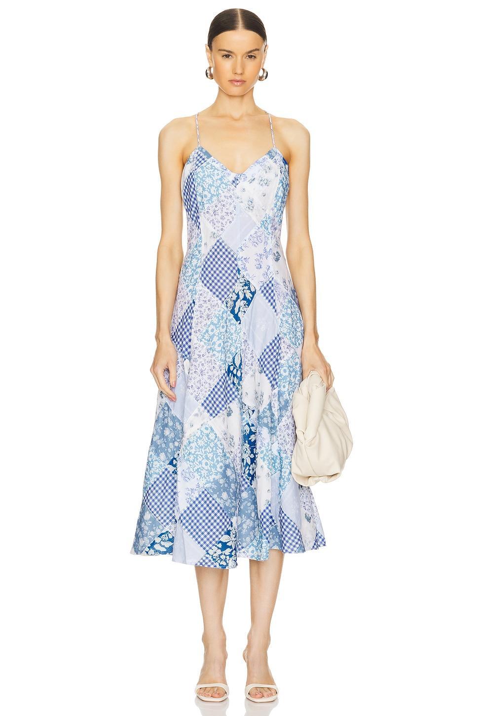 Viggy Maxi Dress Polo Ralph Lauren Product Image