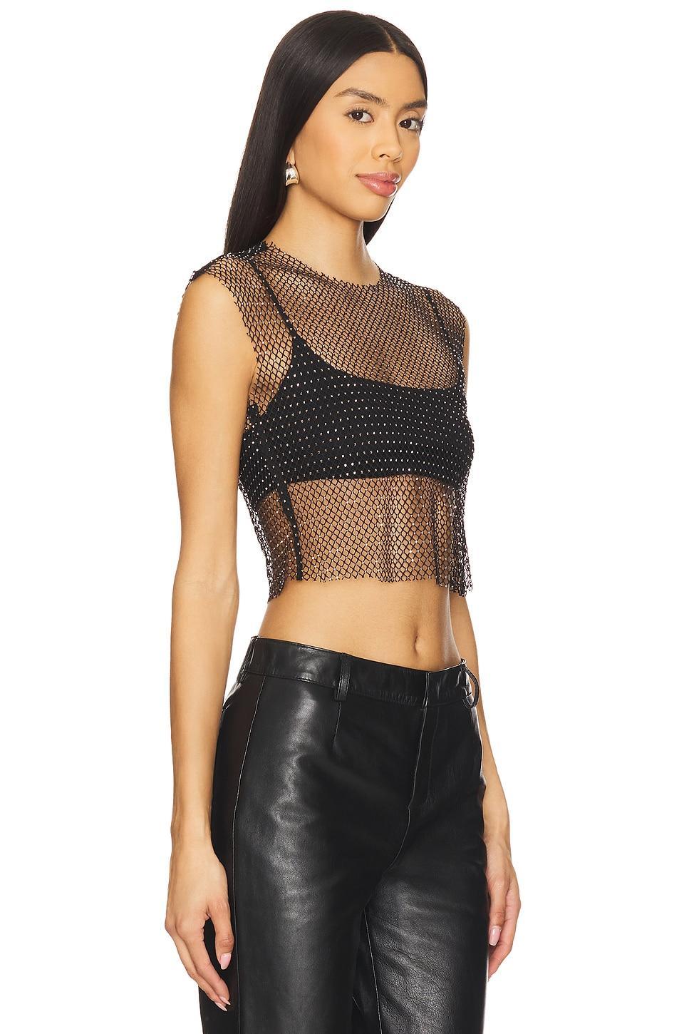 Calytrix Sparkle Top ALLSAINTS Product Image