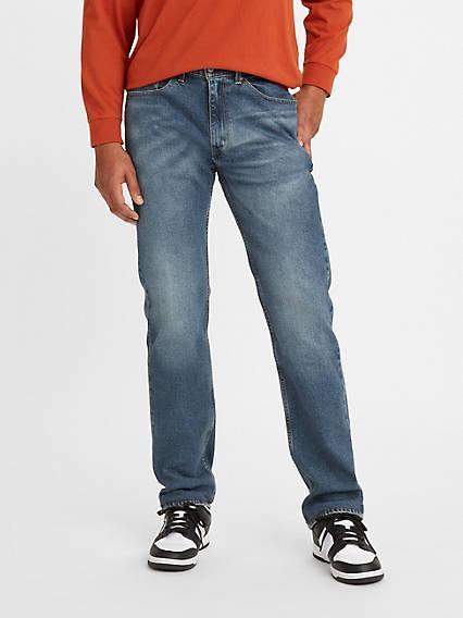 505™ Regular Fit Men's Jeans Product Image