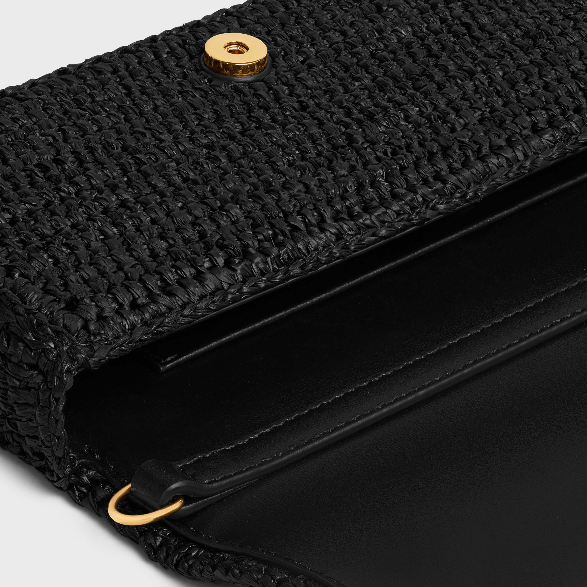 MULTIPOCHETTE IN RAFFIA Product Image