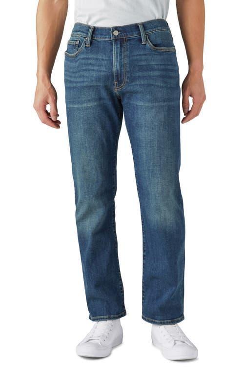 Lucky Brand 363 Ferncreek Straight Fit COOLMAX Jeans Product Image