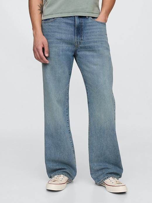 Loose Boot Jeans Product Image