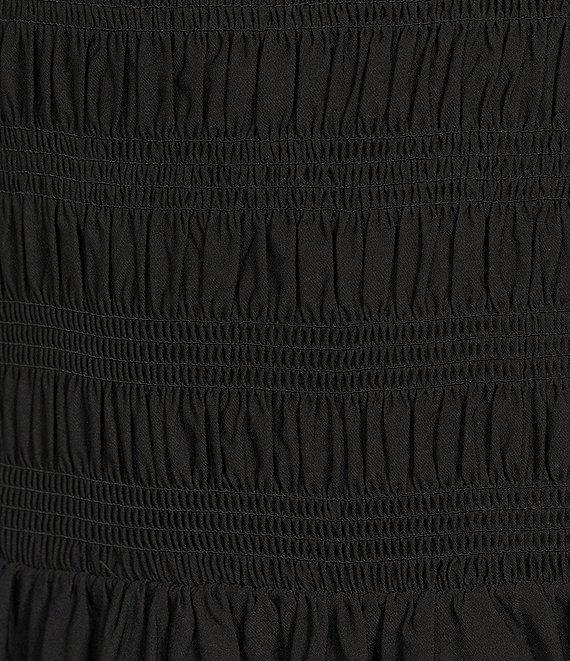 GB Smocked Drop Waist Dress Product Image