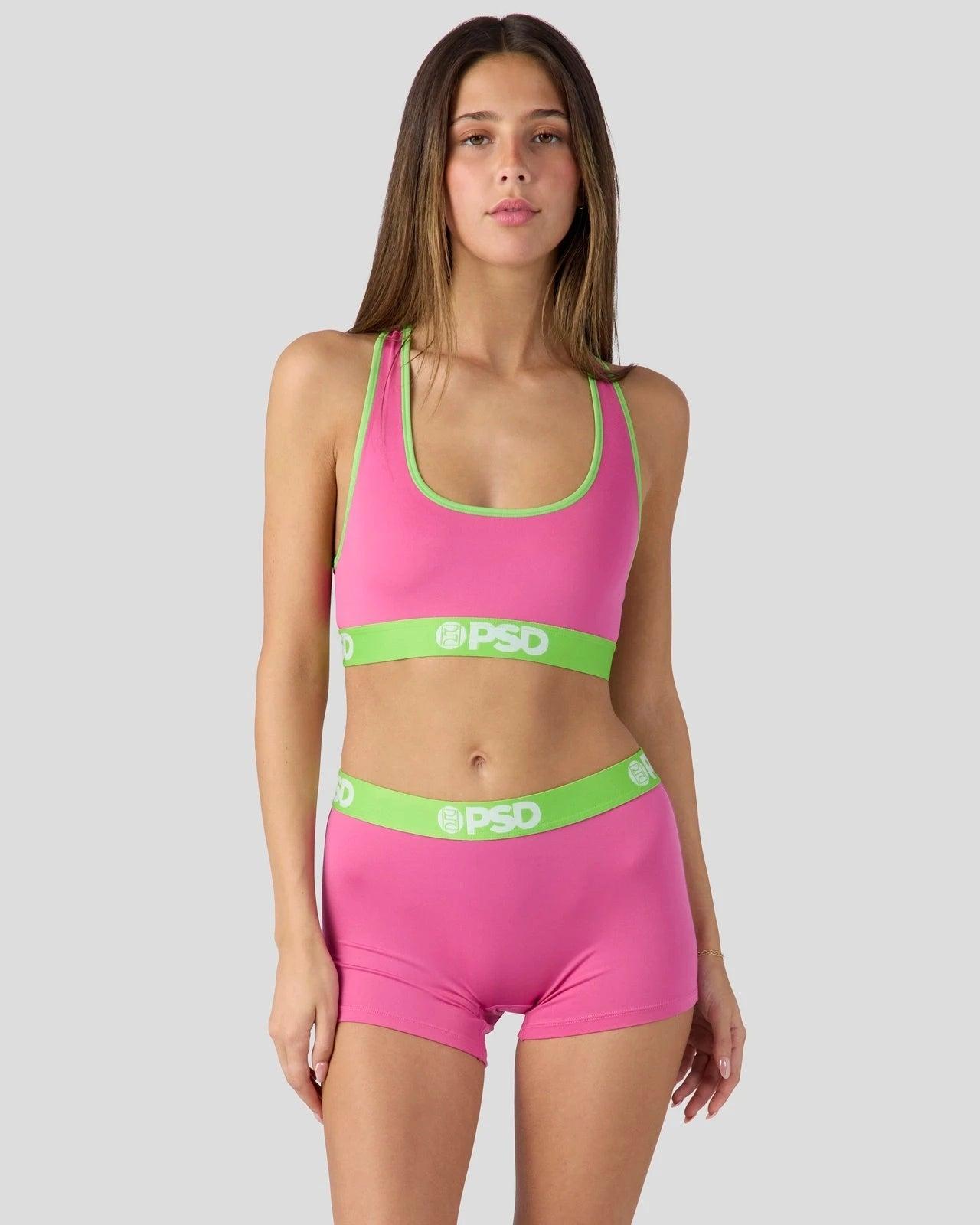 Solids - Pink Pop Female Product Image