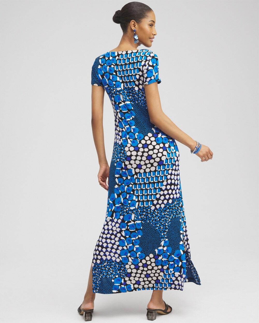 Travelers™ Classic Dots Maxi Dress Product Image