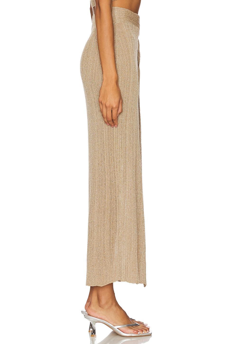 Heart Of Gold Skirt LSPACE Product Image
