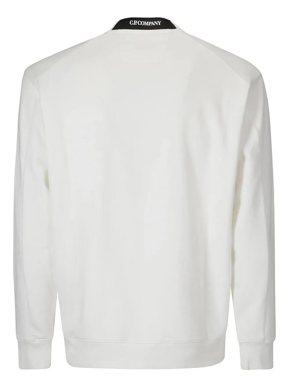 Diagonal Raised sweatshirt  Product Image