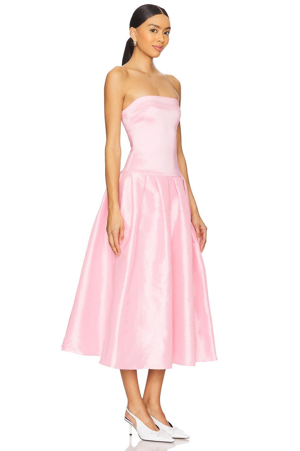 Cambria Strapless Dress MORE TO COME Product Image