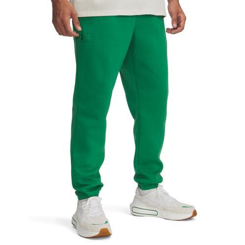 Under Armour Mens Essential Fleece Jogger Pants Product Image