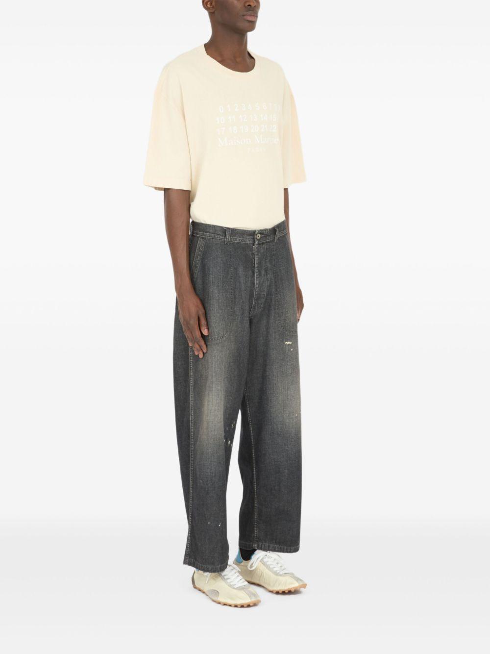 wide-leg jeans  Product Image