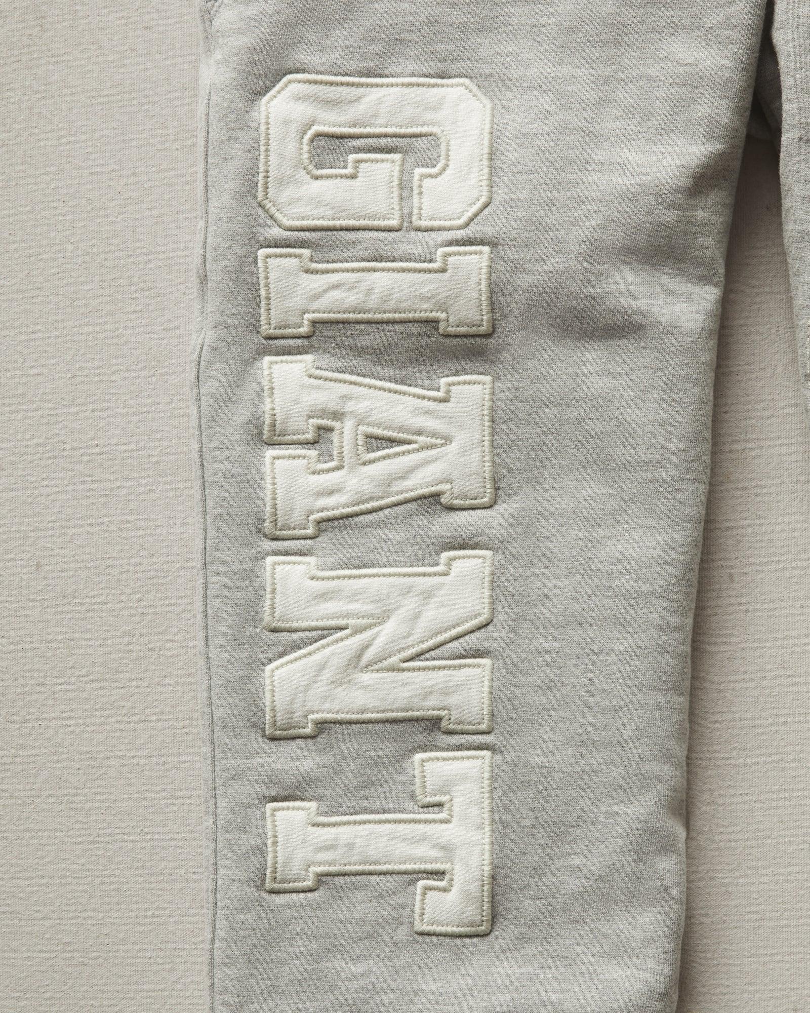 Men's Classic Sweatpant Original- Collegiate Patch - Athletic Heather Male Product Image