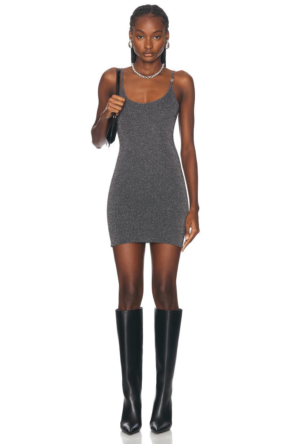 Lurex Mini Dress Product Image