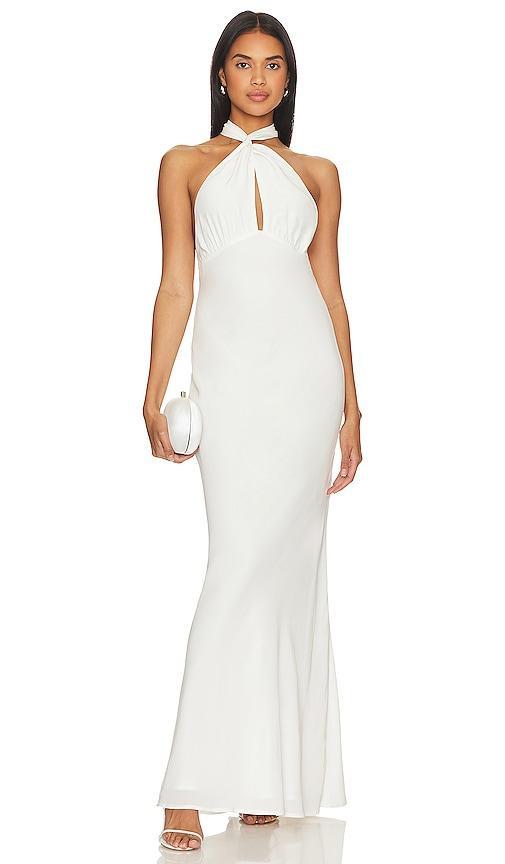 x REVOLVE Katie Gown Stone Cold Fox Product Image